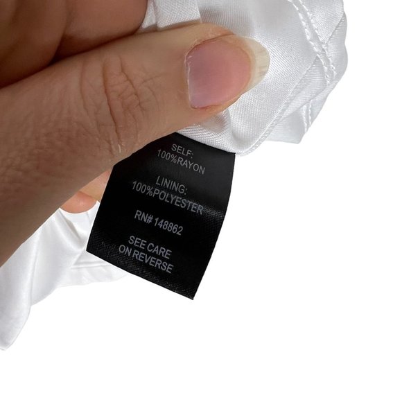 Torrid White Pink Floral Print Gauzy Sleeveless Sheath Dress 18 - Picture 4 of 11